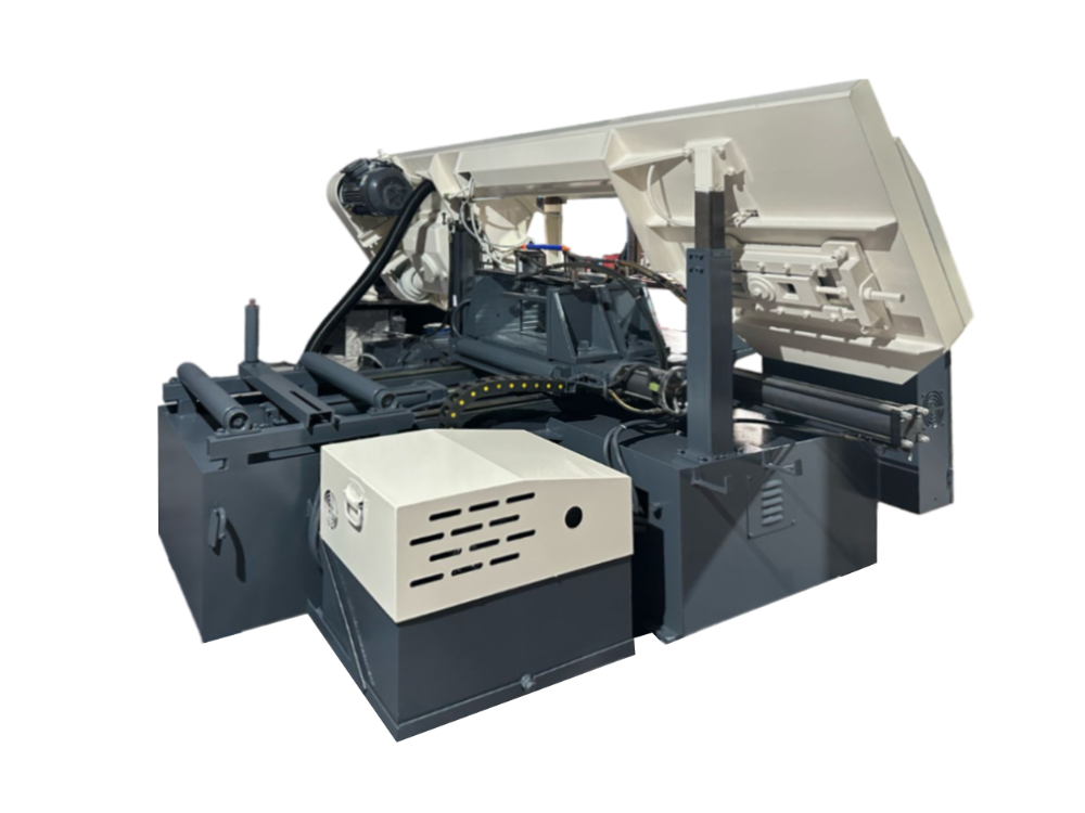 Станок ленточнопильный автоматический REALREZ GZ4240