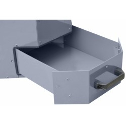 Вытяжка для металлической стружки REALREZ MDC750 220V