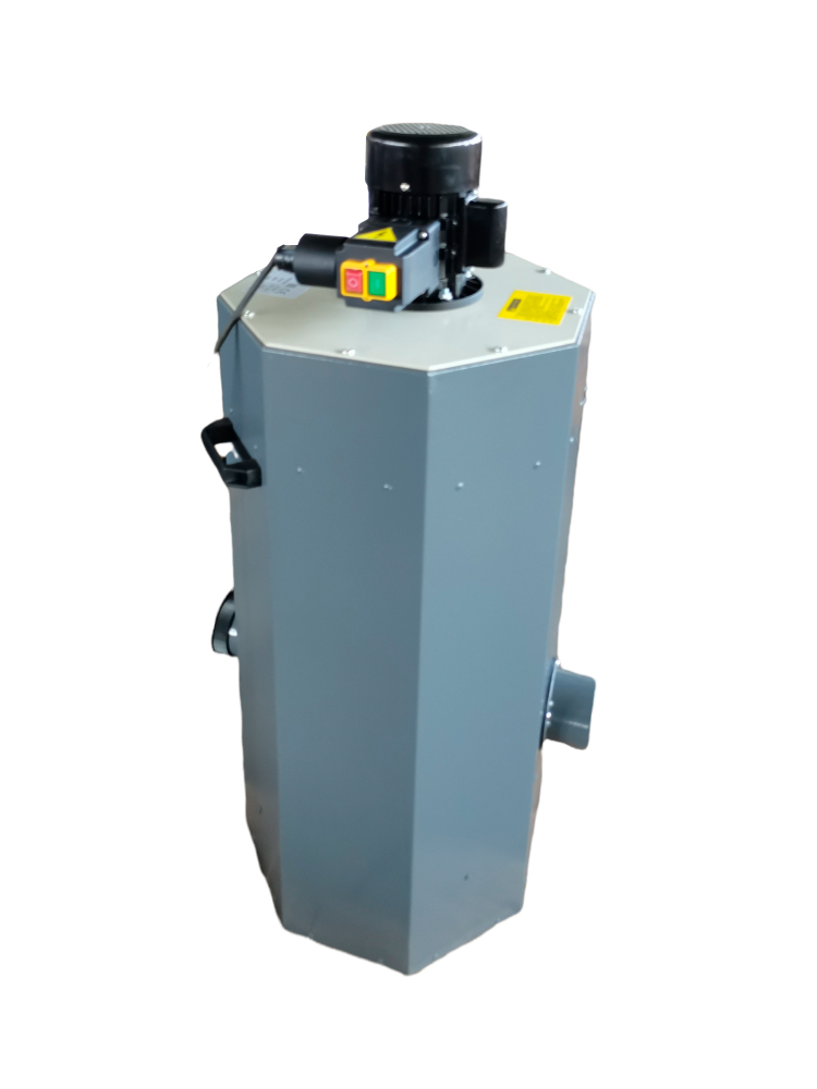 Вытяжка для металлической стружки REALREZ MDC750 220V