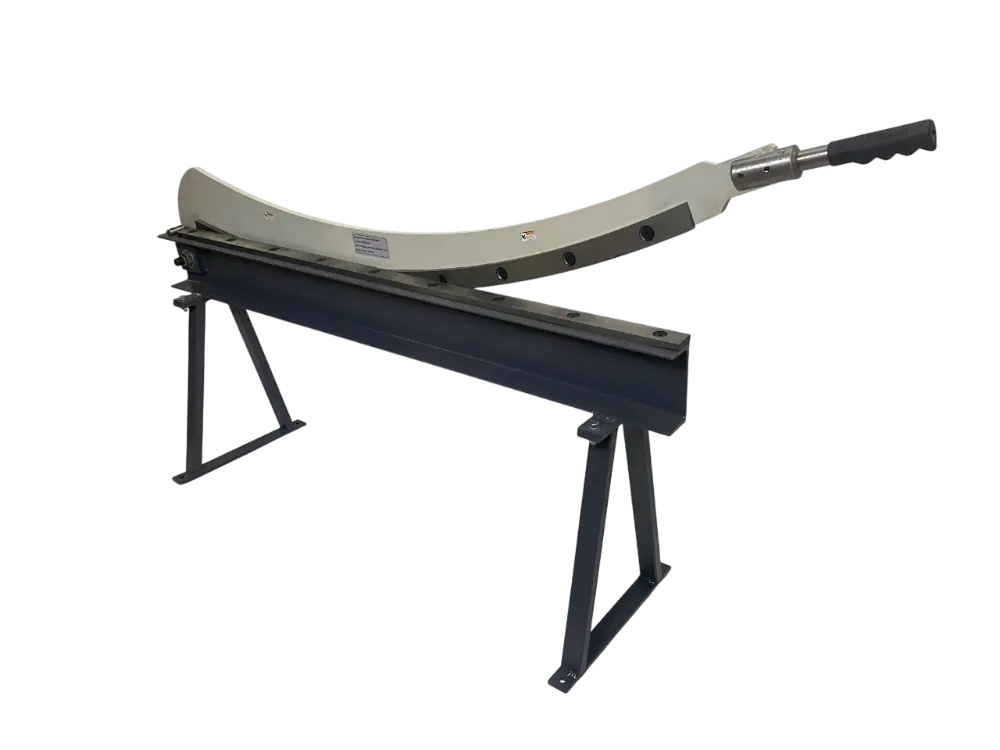 Гильотина механическая ручная REALREZ RHGS-1300