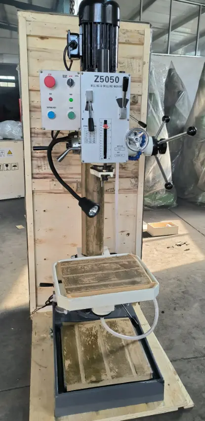 Колонный сверлильный станок REALREZ Z5040