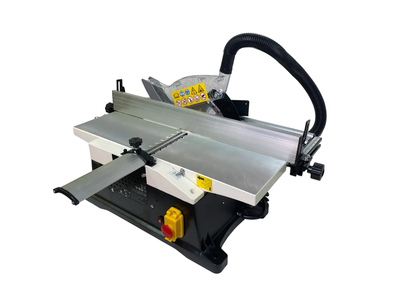 Распиловочно-строгальный станок REALREZ RWBPS155 1800W