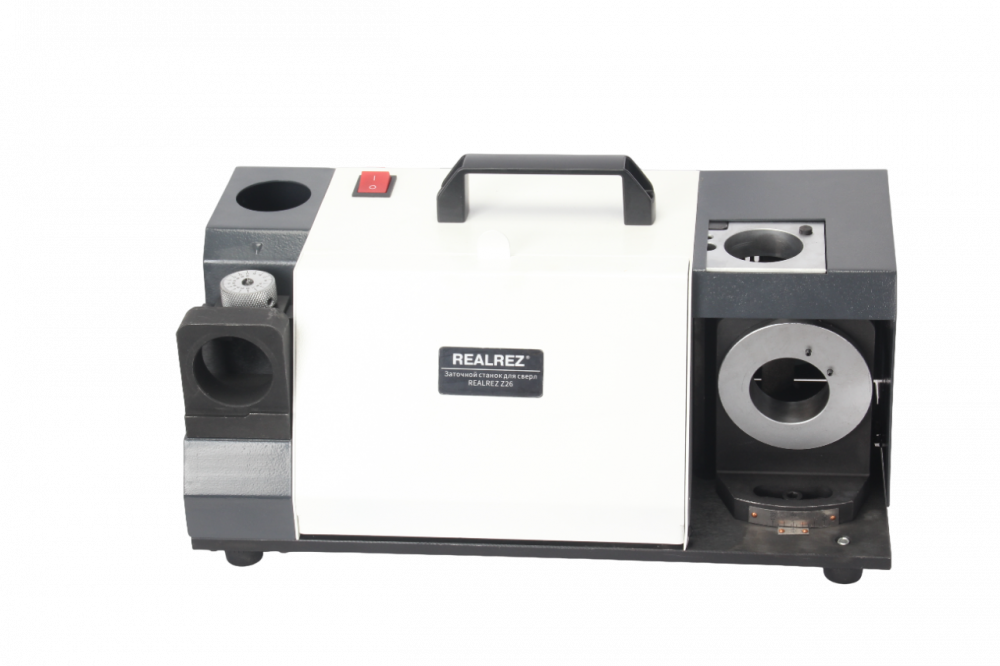 Заточной станок для сверл REALREZ Z26P