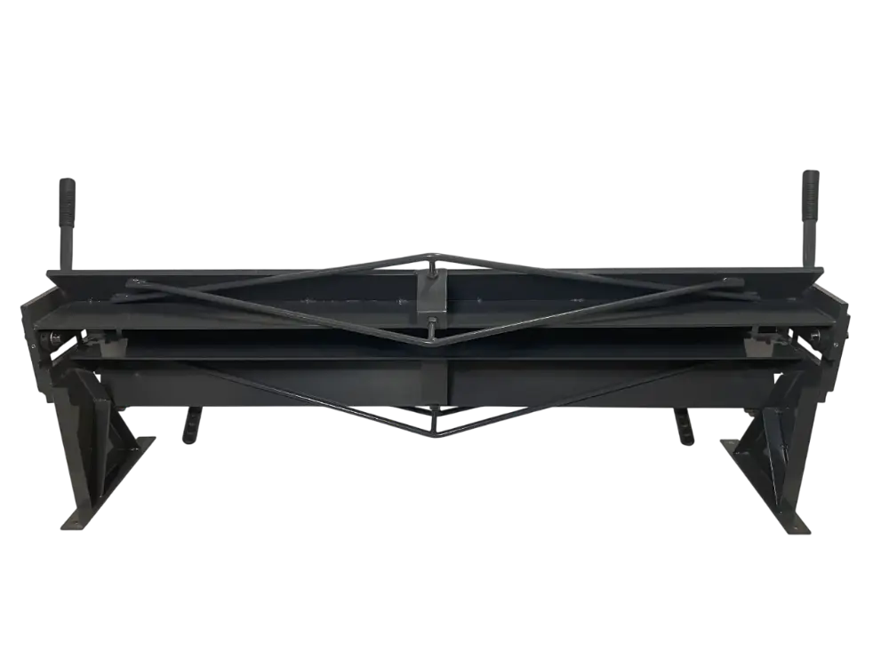 Листогибочный ручной станок REALREZ RW1,5X1220