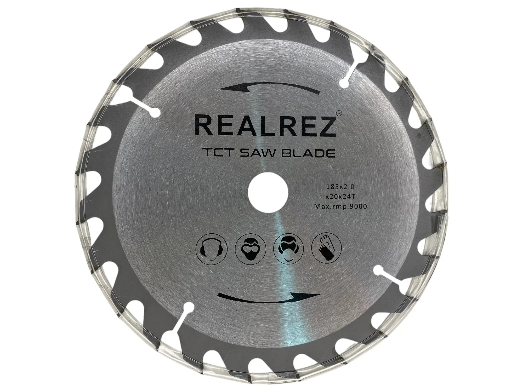 Циркулярная пила REALREZ RCS180 1400W