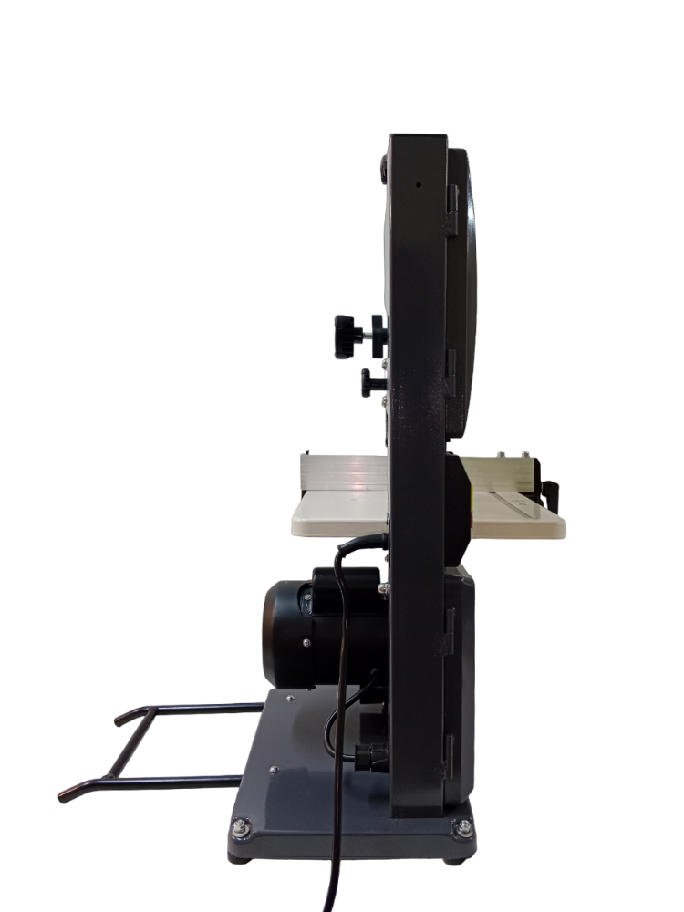 Ленточнопильный станок по дереву REALREZ RWBS 80M-350W