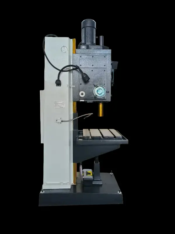 Вертикально-сверлильный станок REALREZ Z5150 с коробчатой колонной
