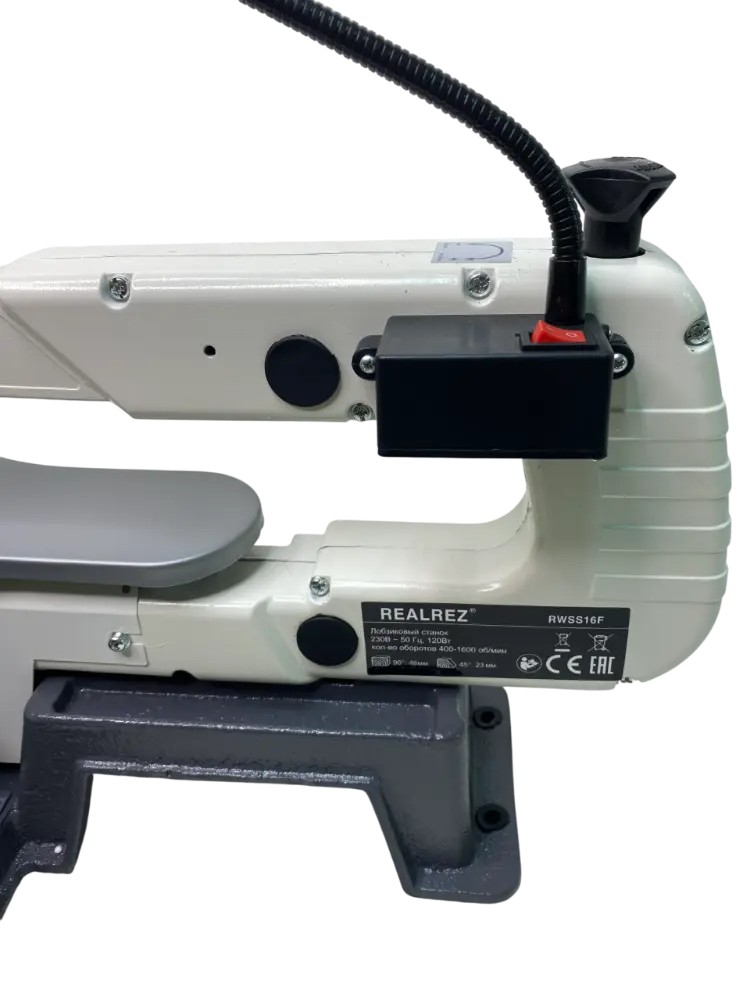 Лобзиковый станок REALREZ RWSS16F