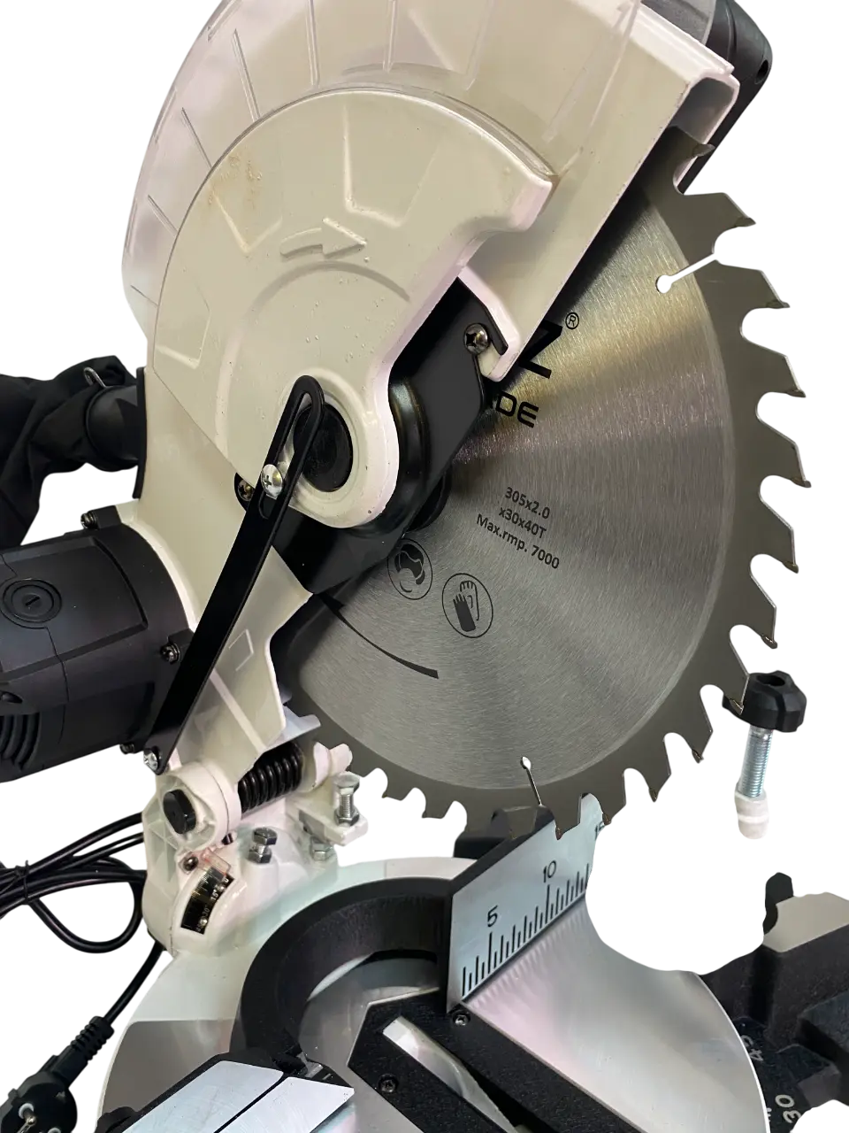 Торцовочная пила REALREZ RMSM-305