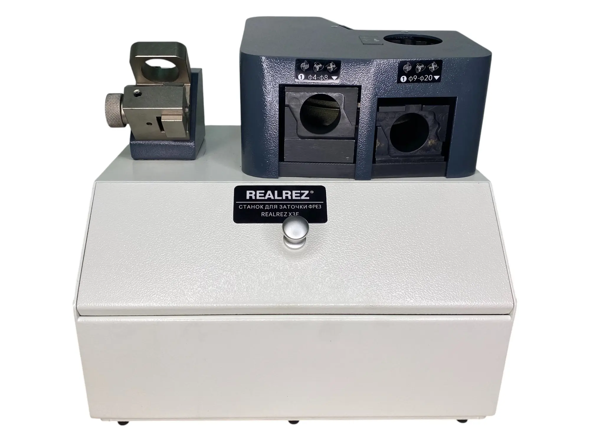 Заточной станок для фрез REALREZ X3E