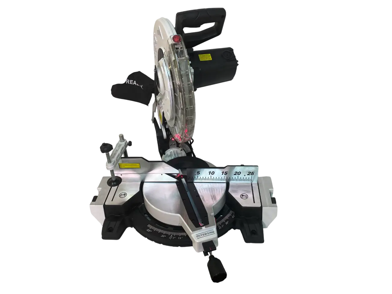 Торцовочная пила REALREZ RMSM-355