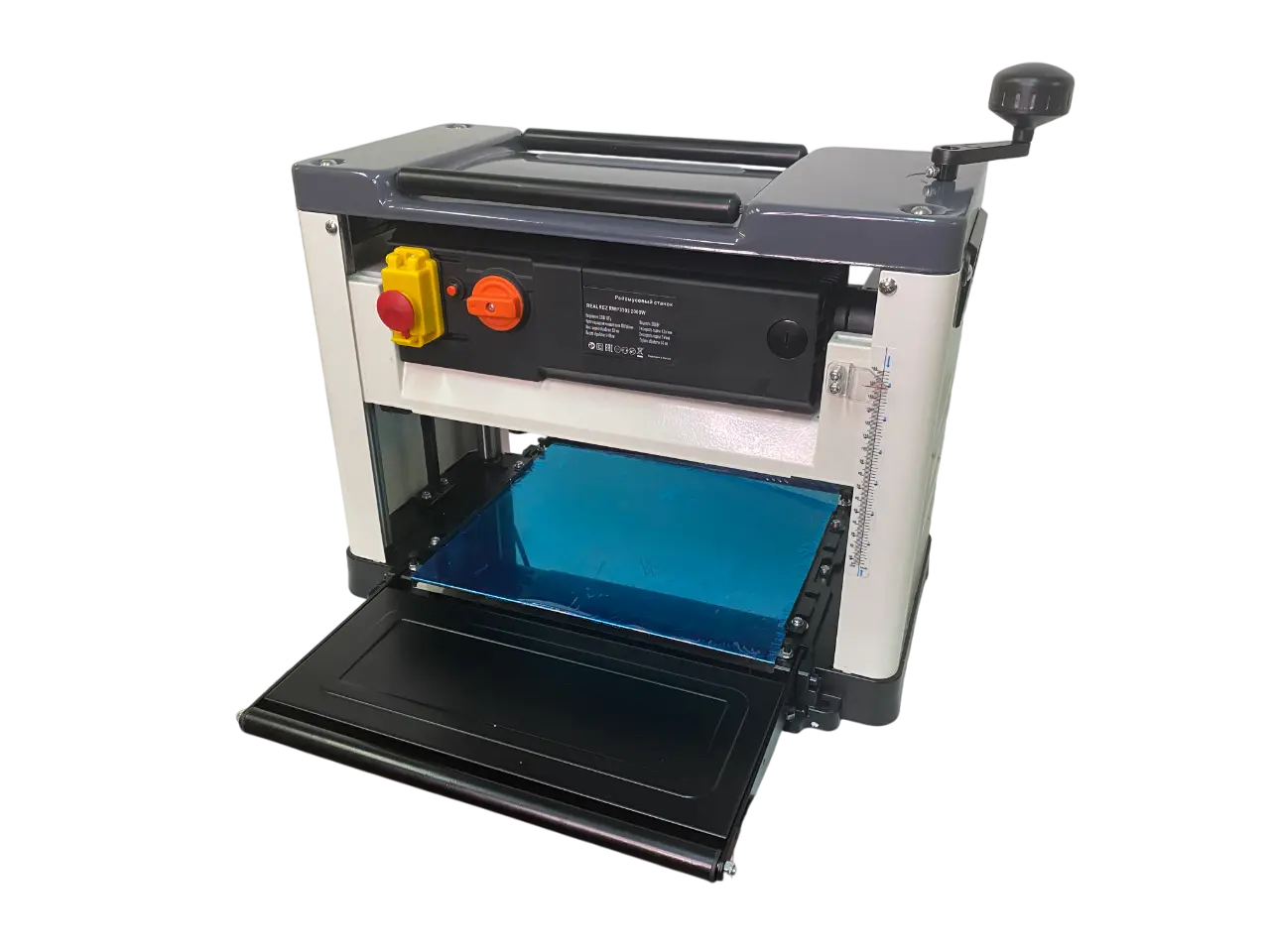 Рейсмусовый станок REALREZ RWP3303 2000W