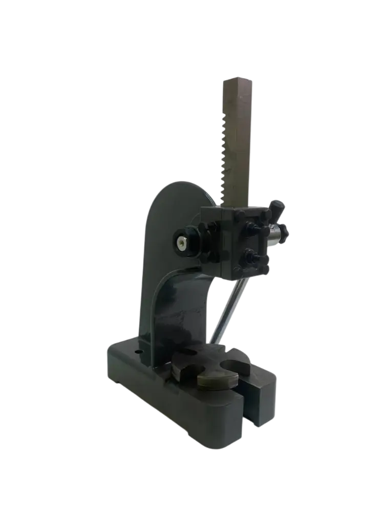 Пресс реечный ручной REALREZ RAP-1