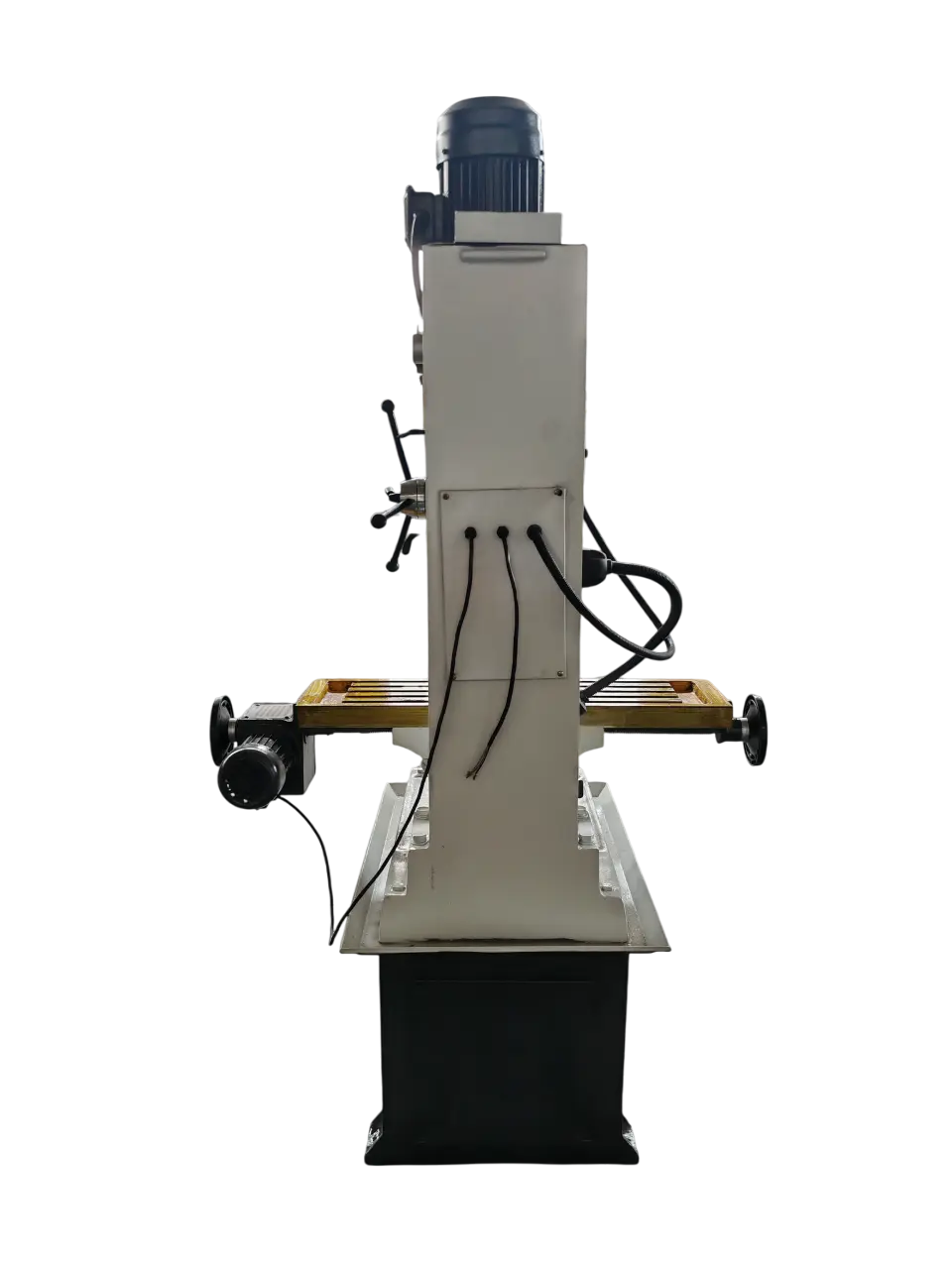 Универсальный фрезерный станок REALREZ ZX50C