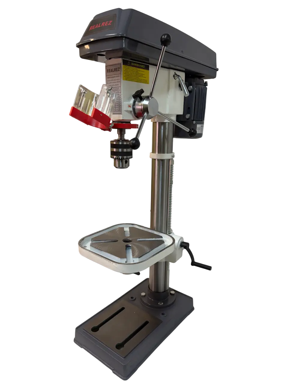 Вертикально-сверлильный станок REALREZ HDP20