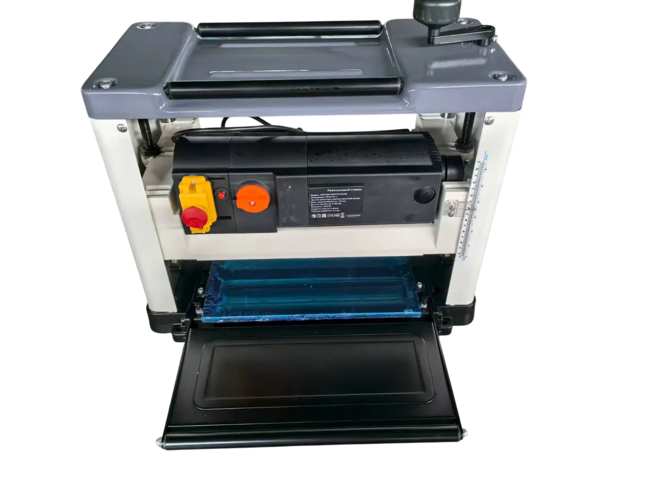 Рейсмусовый станок REALREZ RWP3303 2000W