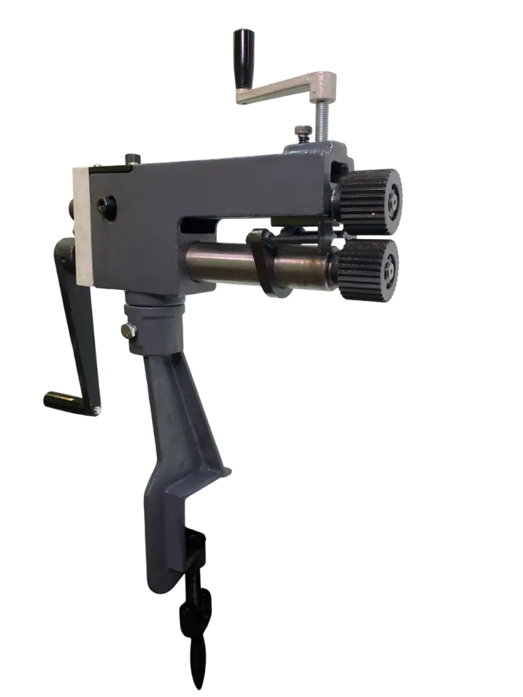 Зиговочный ручной станок REALREZ RRM-08
