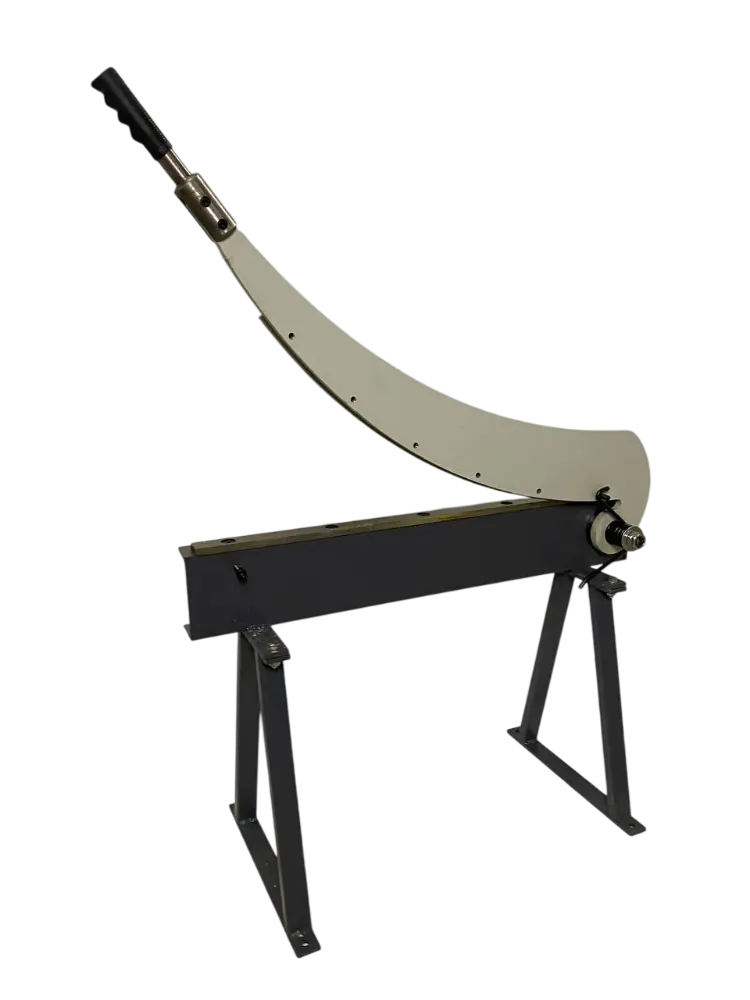 Гильотина механическая ручная REALREZ RHGS-800
