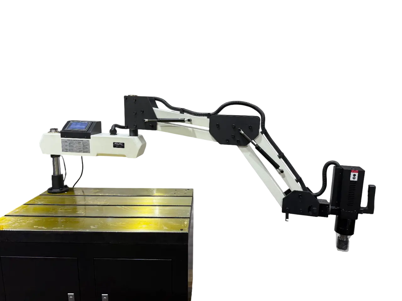 Резьбонарезной манипулятор REALREZ М36SLA