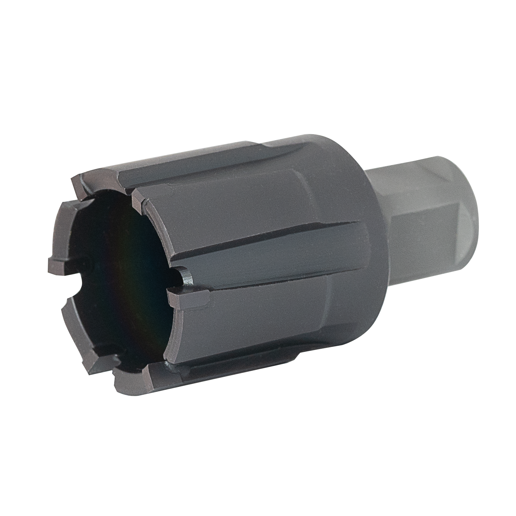TCT Rail Корончатое сверло 36x30, weldon 19 с покрытием TiALN Rodmix