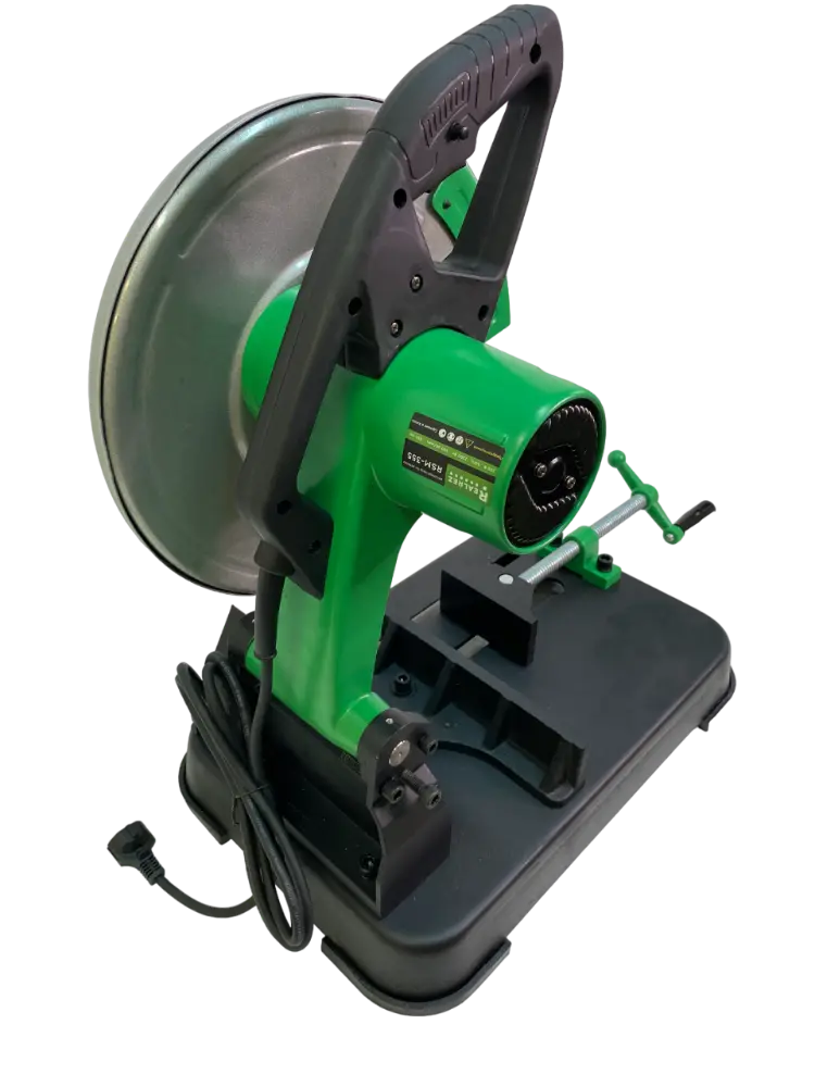Дисковая отрезная пила REALREZ RSM 355 2200W