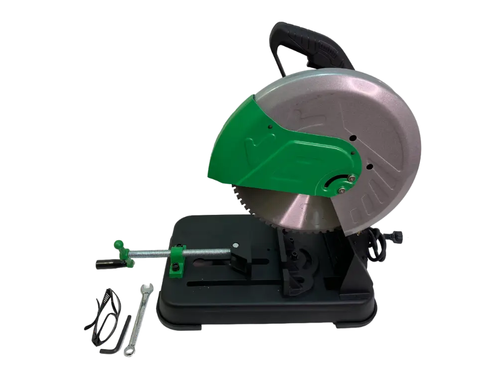 Дисковая отрезная пила REALREZ RSM 355 2200W