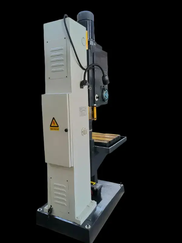 Вертикально-сверлильный станок REALREZ Z5150 с коробчатой колонной