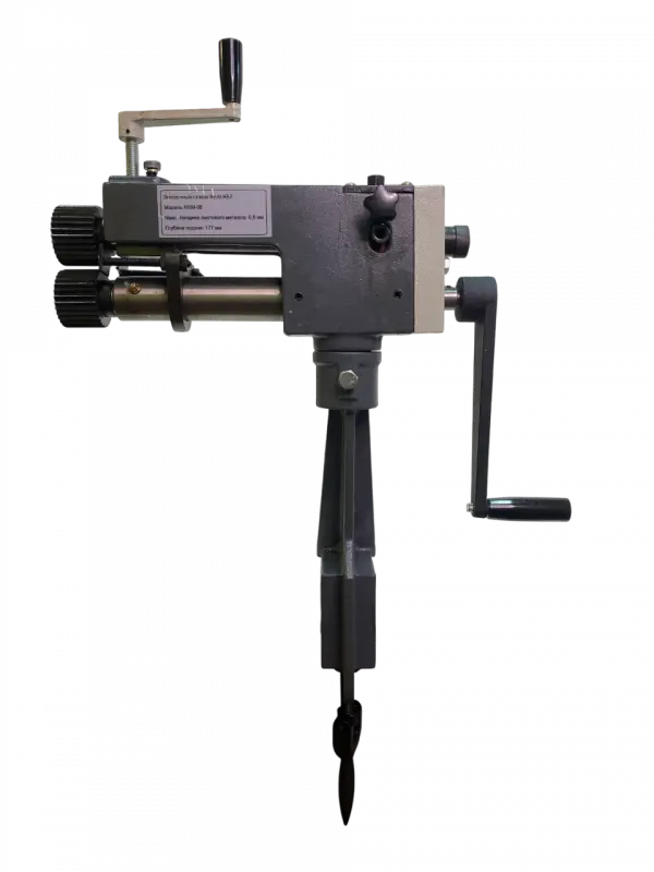 Зиговочный ручной станок REALREZ RRM-08