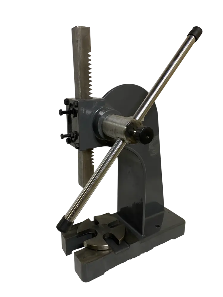 Пресс реечный ручной REALREZ RAP-3