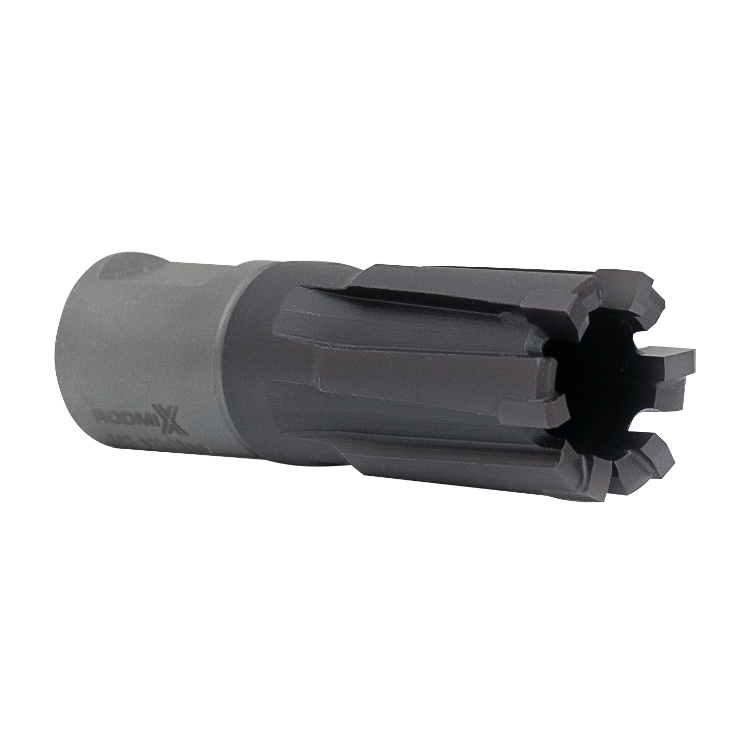 TCT Rail Корончатое сверло 22x30, weldon 19, с покрытием TiALN Rodmix