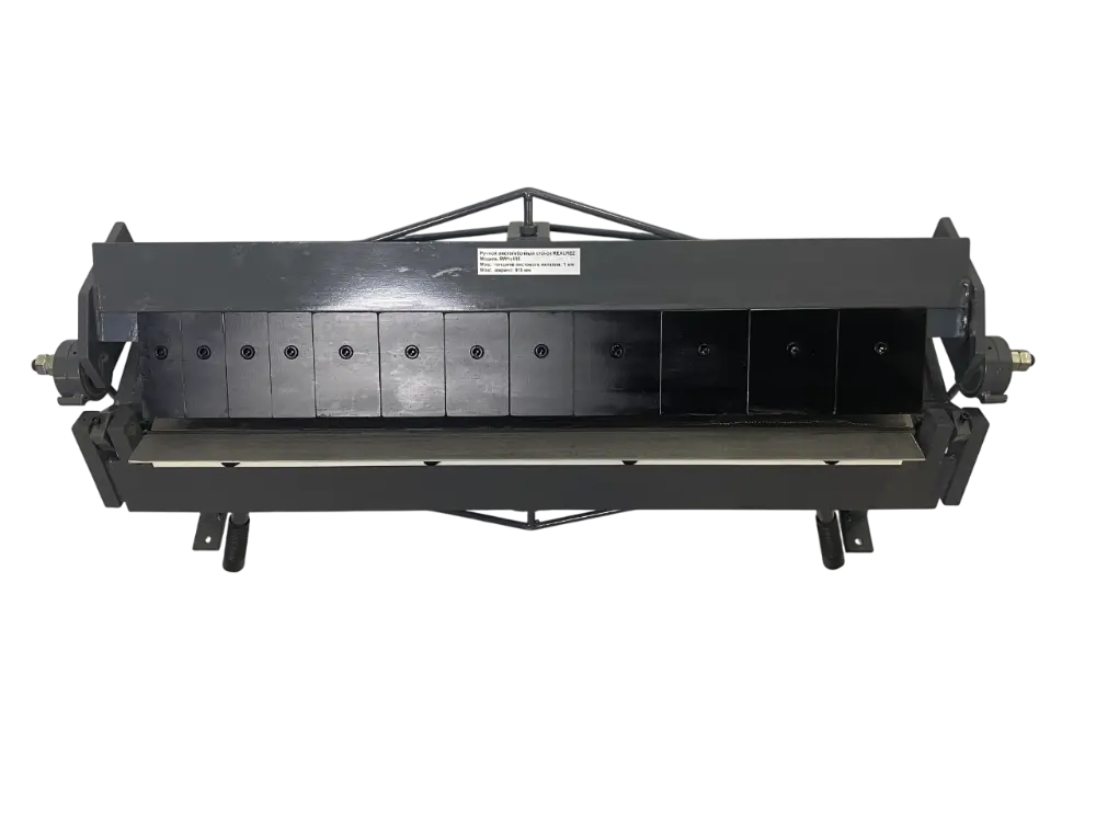Листогибочный ручной станок REALREZ RW1X915