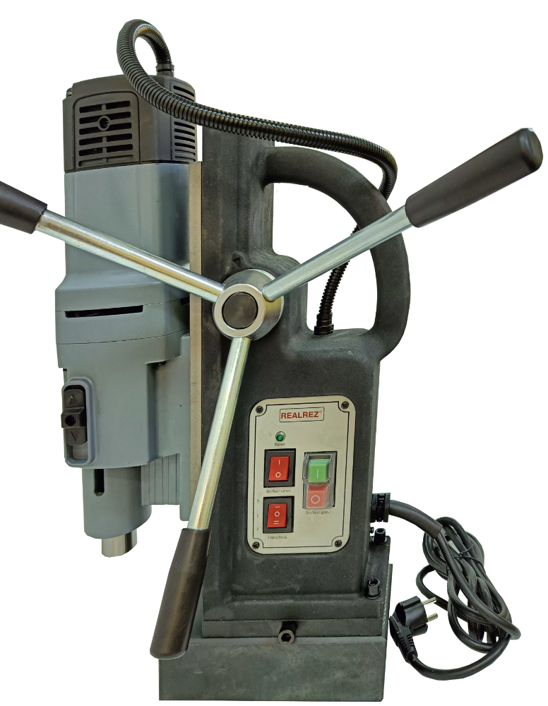 Магнитный сверлильный станок REALREZ RMD32T 2000W
