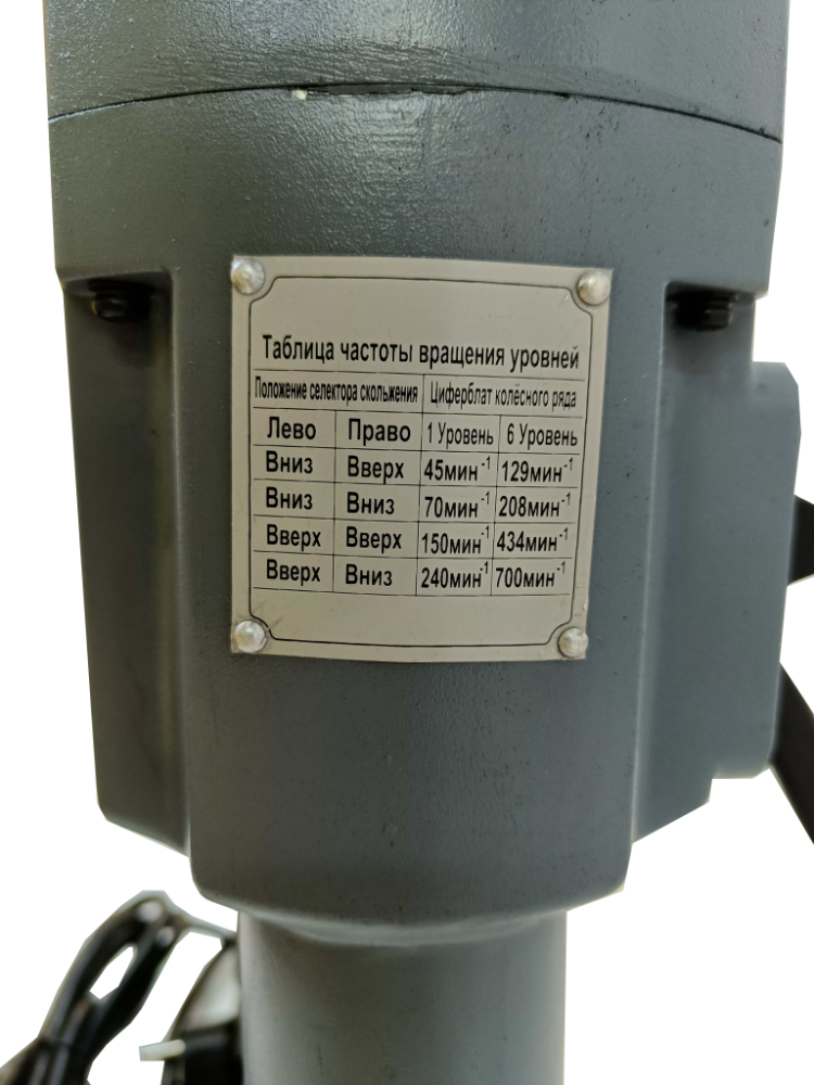 Магнитный сверлильный станок REALREZ RMD32T 2000W