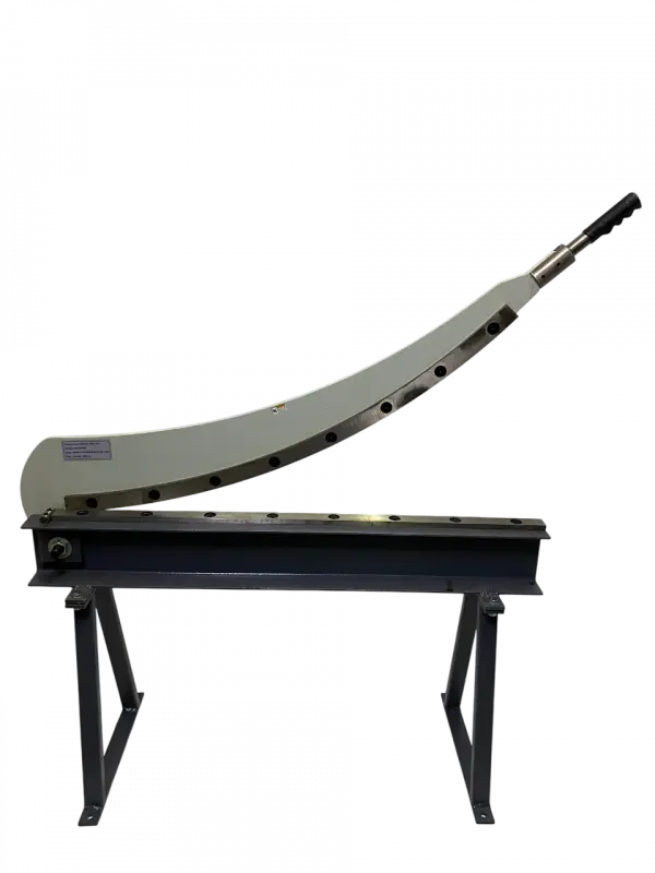 Гильотина механическая ручная REALREZ RHGS-1000