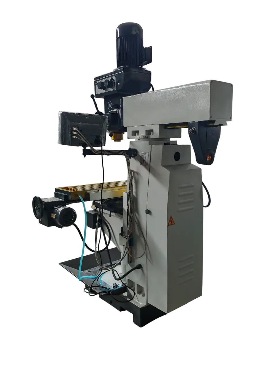 Универсальный фрезерный станок REALREZ ZX7550CW