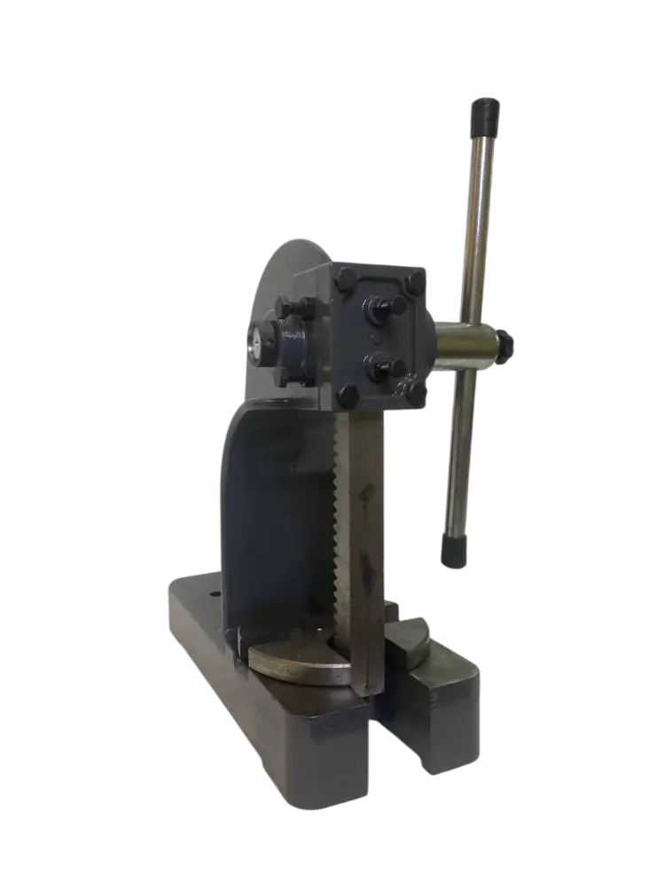 Пресс реечный ручной REALREZ RAP-2