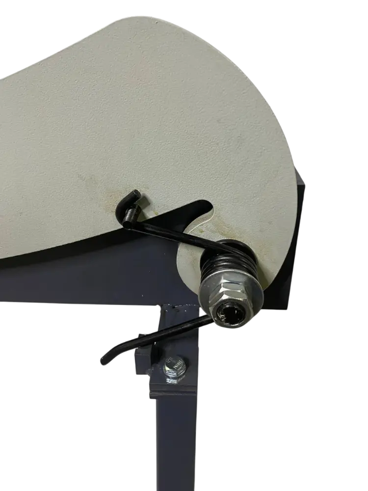 Гильотина механическая ручная REALREZ RHGS-800