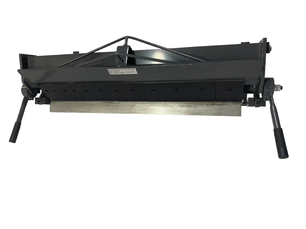 Листогибочный ручной станок REALREZ RW1X915