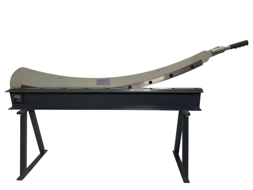 Гильотина механическая ручная REALREZ RHGS-1300