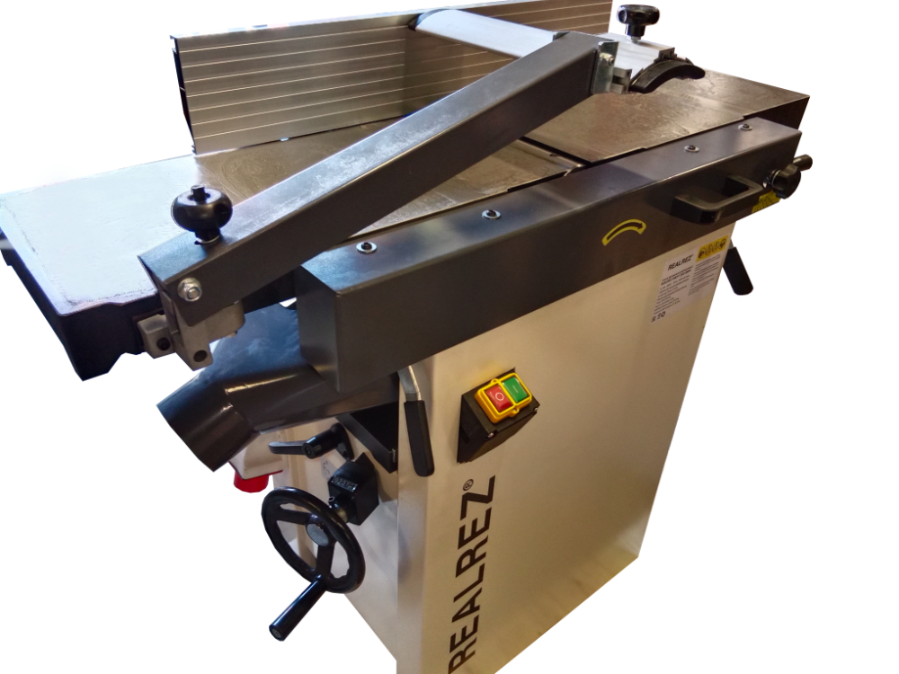 Фуговально-рейсмусовый станок REALREZ RWPT 260/225 230V