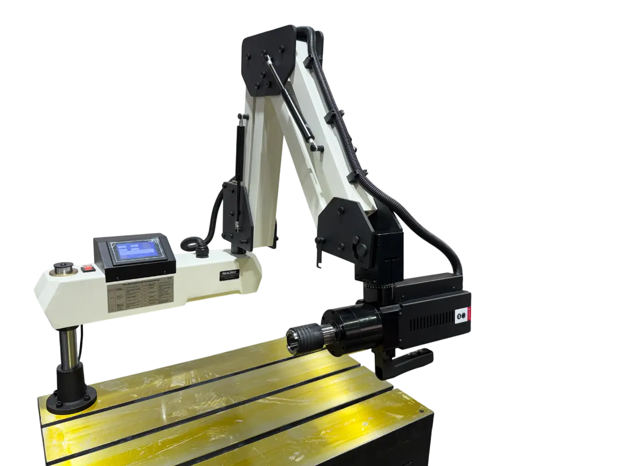 Резьбонарезной манипулятор REALREZ М36SLA