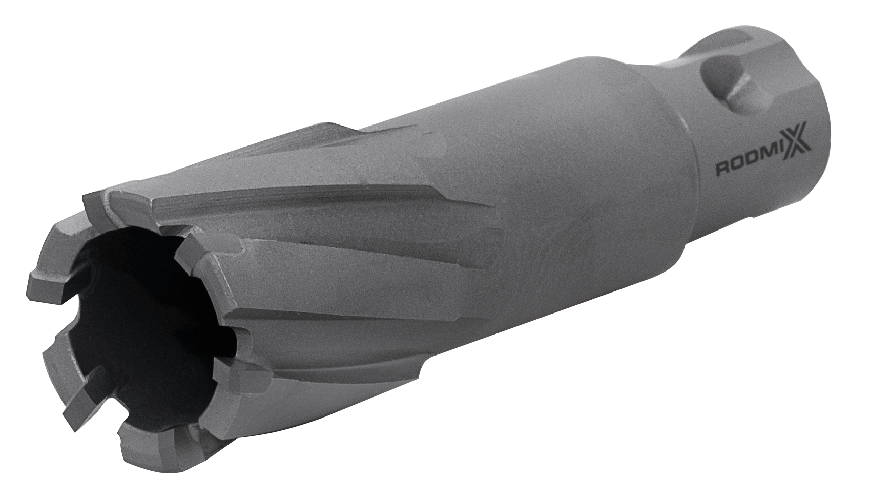 TCT Корончатое сверло по металлу 12x40, universal 19 Rodmix