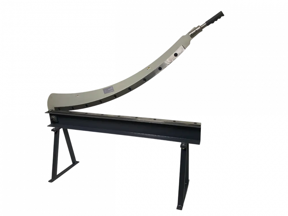 Гильотина механическая ручная REALREZ RHGS-1300