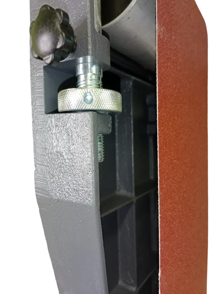 Ленточно-дисковый шлифовальный станок REALREZ RBD69 152/228 1100W