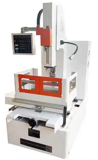 Электроэрозионный сверлильный станок REALREZ ZNC XF600 (супердрель)