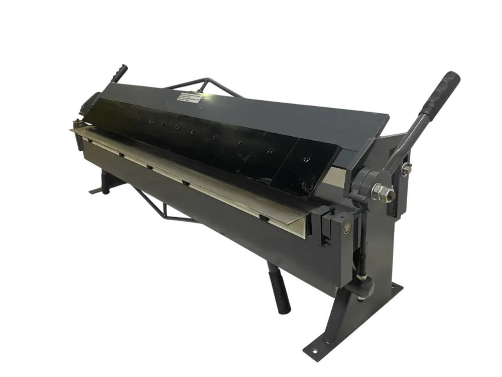 Листогибочный ручной станок REALREZ RW1,5X1220