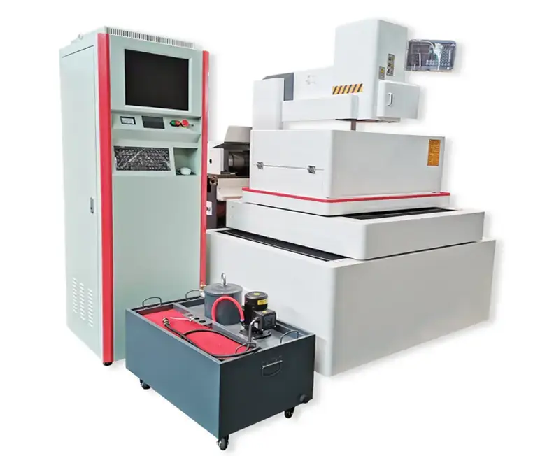 Электроэрозионный вырезной станок Realrez PRO 320 (IPM 320)