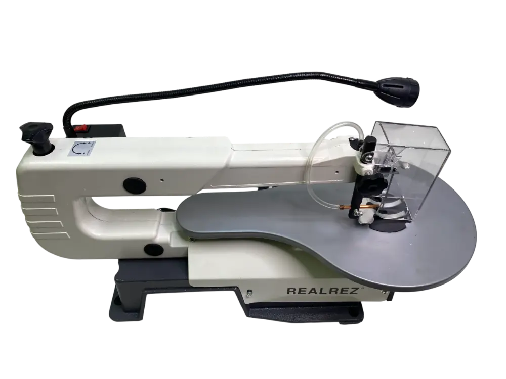 Лобзиковый станок REALREZ RWSS16