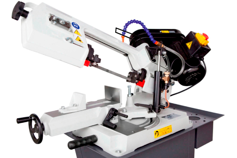 Ленточнопильный станок REALREZ G5013W (230V)
