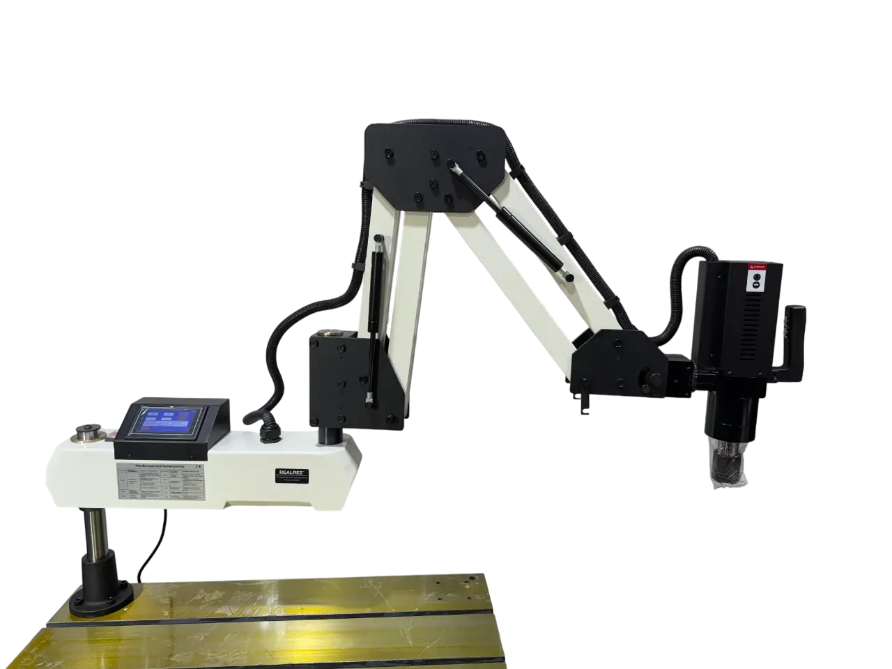 Резьбонарезной манипулятор REALREZ М36SLA